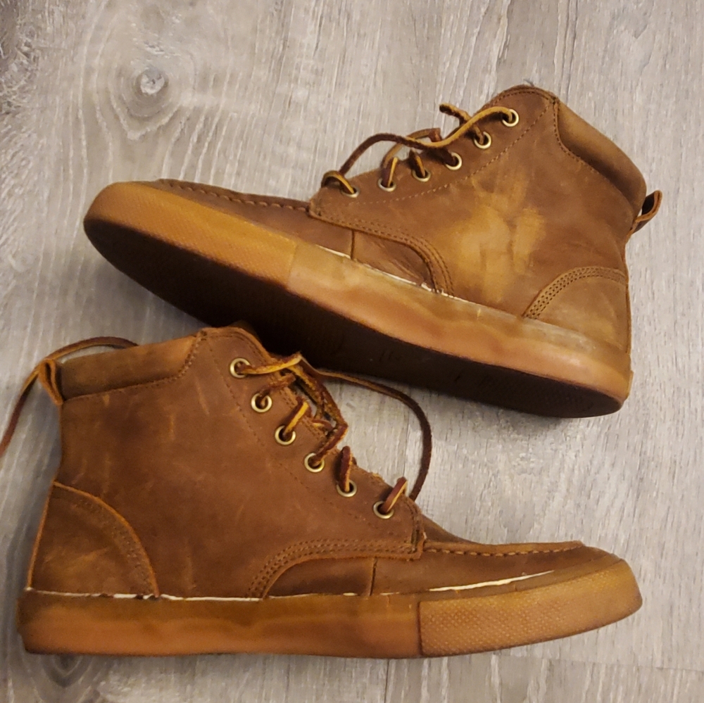 Polo Tedd Boots
